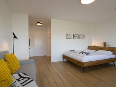 Ferienwohnung für 2 Personen (33 m²) in Hörnum (Sylt) 6/10