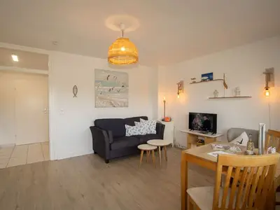 Ferienwohnung für 2 Personen (33 m²) in Hörnum (Sylt) 1/10