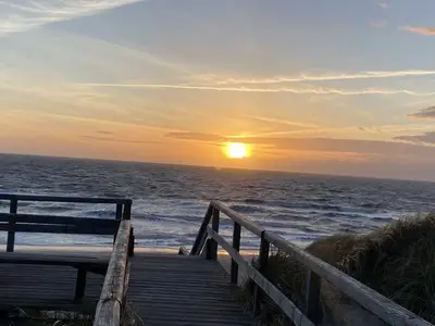 Ferienwohnung für 2 Personen (33 m²) in Hörnum (Sylt) 2/10