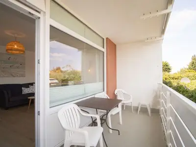 Ferienwohnung für 2 Personen (33 m²) in Hörnum (Sylt) 4/10