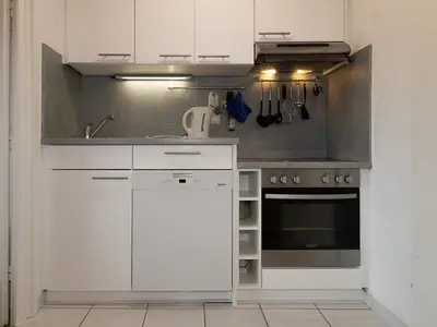 Ferienwohnung für 2 Personen (33 m²) in Hörnum (Sylt) 9/10
