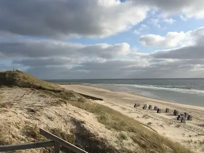 Ferienwohnung für 5 Personen (91 m²) in Hörnum (Sylt) 9/10