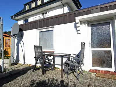 Ferienwohnung für 2 Personen (28 m²) in Hörnum (Sylt) 1/10