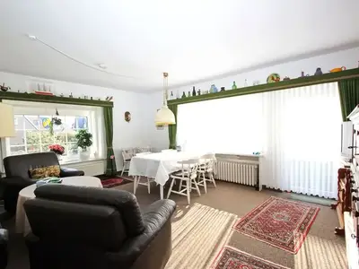 Ferienwohnung für 5 Personen in Hörnum (Sylt) 1/10