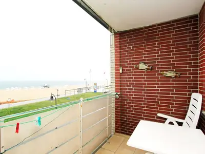 Ferienwohnung für 2 Personen (35 m²) in Hörnum (Sylt) 2/10