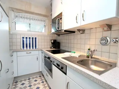 Ferienwohnung für 2 Personen (35 m²) in Hörnum (Sylt) 9/10
