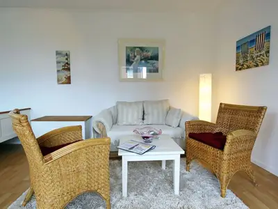 Ferienwohnung für 2 Personen (31 m²) in Hörnum (Sylt) 1/10