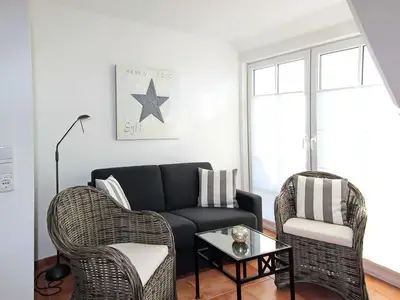 Ferienwohnung für 2 Personen (50 m²) in Hörnum (Sylt) 1/10