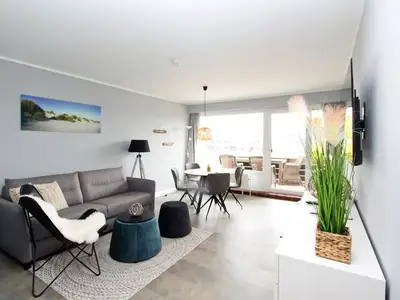 Ferienwohnung für 4 Personen (55 m²) in Hörnum (Sylt) 1/10