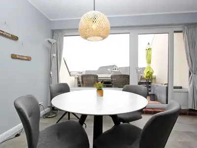 Ferienwohnung für 4 Personen (55 m²) in Hörnum (Sylt) 6/10