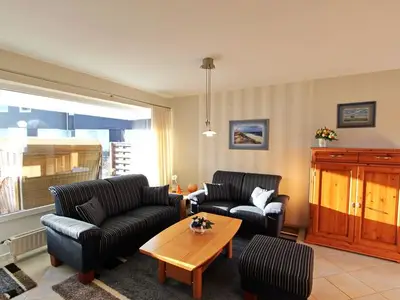 Ferienwohnung für 4 Personen (55 m²) in Hörnum (Sylt) 1/10