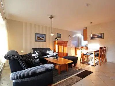 Ferienwohnung für 4 Personen (55 m²) in Hörnum (Sylt) 3/10