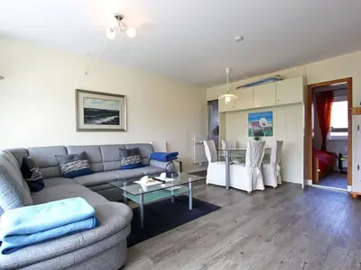 Ferienwohnung für 3 Personen (55 m²) in Hörnum (Sylt) 6/10