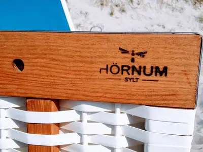 Ferienwohnung für 2 Personen (48 m²) in Hörnum (Sylt) 2/10