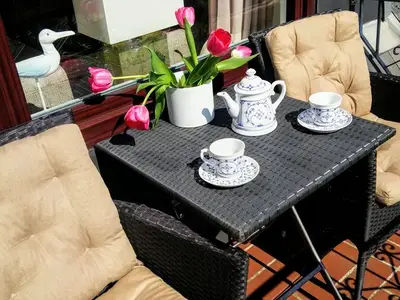 Ferienwohnung für 2 Personen (48 m²) in Hörnum (Sylt) 3/10