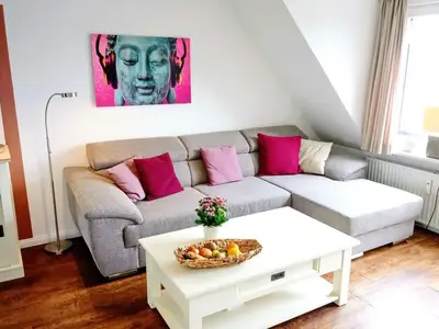 Ferienwohnung für 2 Personen (48 m²) in Hörnum (Sylt) 4/10