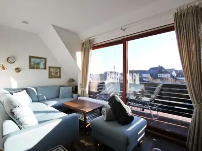 Ferienwohnung für 4 Personen (60 m²) in Hörnum (Sylt) 1/10