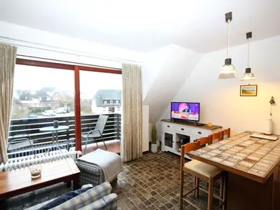 Ferienwohnung für 4 Personen (60 m²) in Hörnum (Sylt) 2/10