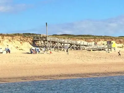 Ferienwohnung für 2 Personen (30 m²) in Hörnum (Sylt) 10/10