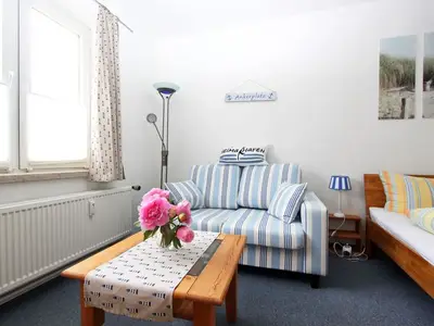 Ferienwohnung für 2 Personen (31 m²) in Hörnum (Sylt) 8/10