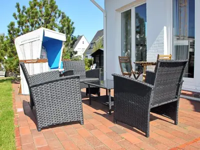 Ferienwohnung für 2 Personen (38 m²) in Hörnum (Sylt) 2/10