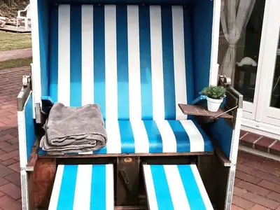 Ferienwohnung für 2 Personen (38 m²) in Hörnum (Sylt) 4/10