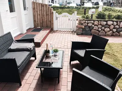 Ferienwohnung für 2 Personen (38 m²) in Hörnum (Sylt) 6/10