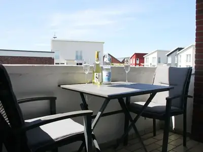 Ferienwohnung für 2 Personen (32 m²) in Hörnum (Sylt) 1/10