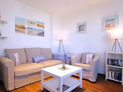 Ferienwohnung für 2 Personen (32 m²) in Hörnum (Sylt) 3/10