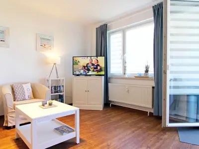 Ferienwohnung für 2 Personen (32 m²) in Hörnum (Sylt) 4/10