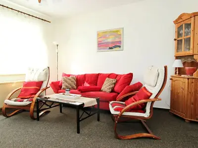 Ferienwohnung für 4 Personen (50 m²) in Hörnum (Sylt) 1/10