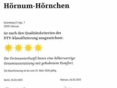 Ferienwohnung für 2 Personen (56 m²) in Hörnum (Sylt) 2/10