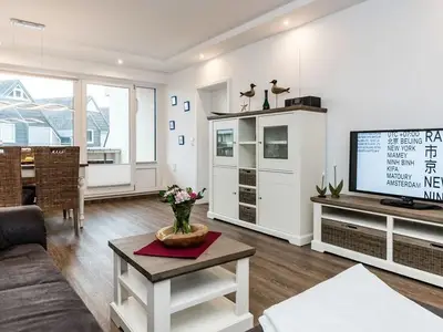 Ferienwohnung für 2 Personen (56 m²) in Hörnum (Sylt) 10/10