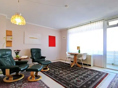Ferienwohnung für 2 Personen (35 m²) in Hörnum (Sylt) 1/10