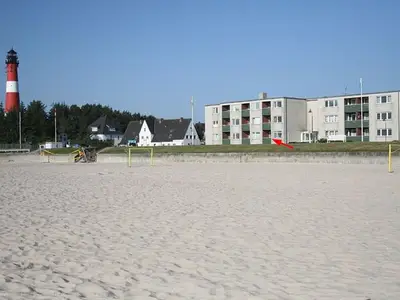 Ferienwohnung für 2 Personen (35 m²) in Hörnum (Sylt) 1/10
