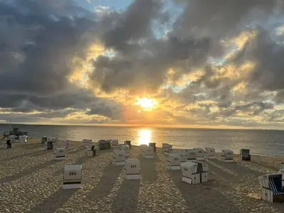 Ferienwohnung für 2 Personen (35 m²) in Hörnum (Sylt) 2/10