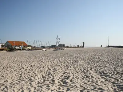 Ferienwohnung für 2 Personen (35 m²) in Hörnum (Sylt) 4/10