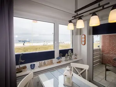 Ferienwohnung für 2 Personen (35 m²) in Hörnum (Sylt) 6/10