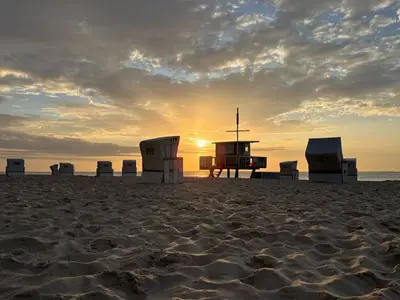 Ferienwohnung für 2 Personen (35 m²) in Hörnum (Sylt) 7/10