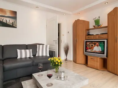 Ferienwohnung für 4 Personen (58 m²) in Hörnum (Sylt) 1/10