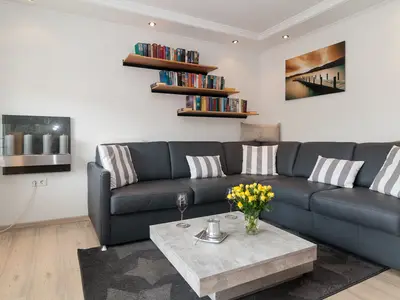Ferienwohnung für 4 Personen (58 m²) in Hörnum (Sylt) 2/10