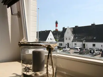 Blick auf Sehenswürdigkeit