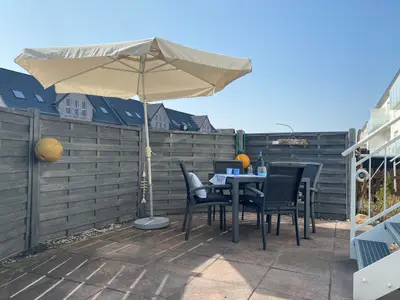 Ferienwohnung für 3 Personen (58 m²) in Hörnum (Sylt) 9/10