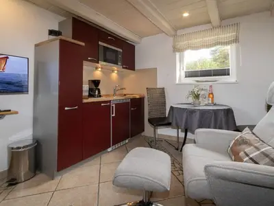 Ferienwohnung für 2 Personen (26 m²) in Hörnum (Sylt) 4/10