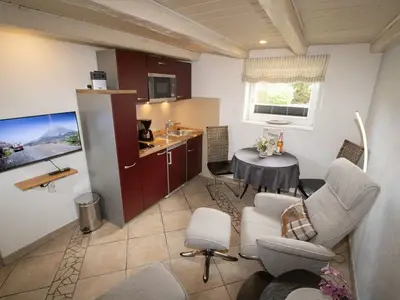 Ferienwohnung für 2 Personen (26 m²) in Hörnum (Sylt) 6/10