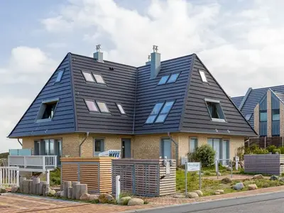 Ferienwohnung für 4 Personen (60 m²) in Hörnum (Sylt) 1/10