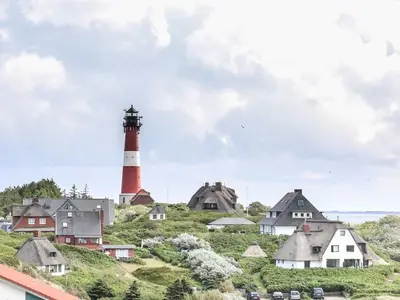 Ferienwohnung für 2 Personen (30 m²) in Hörnum (Sylt) 2/10