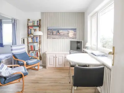 Ferienwohnung für 2 Personen (30 m²) in Hörnum (Sylt) 5/10