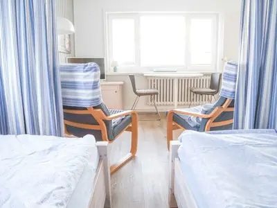 Ferienwohnung für 2 Personen (30 m²) in Hörnum (Sylt) 8/10