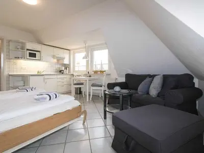 Ferienwohnung für 2 Personen (28 m²) in Hörnum (Sylt) 4/10